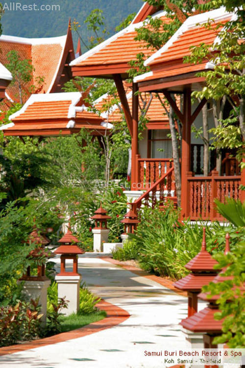 Samui Buri Beach Resort & Spa 5